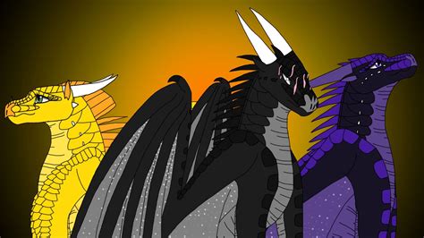 Wings Of Fire Starflight Wallpapers - Wallpaper Cave