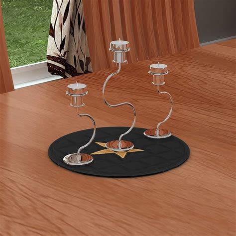 Buy HOME HEART 9"x9" PACK of 1 COUNTRY FASHION REVERSIBLE QUILTED ...