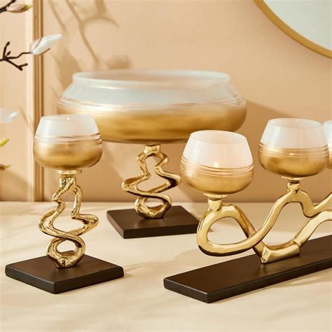 Buy Eternity Viva Glass Votive Holder from Home Centre at just INR 799.0