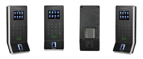 Pro Capture-X POE Fingerprint Access Control Terminal - Biometric Time ...