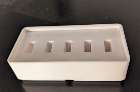 Image result for Gridfinity USB Drive