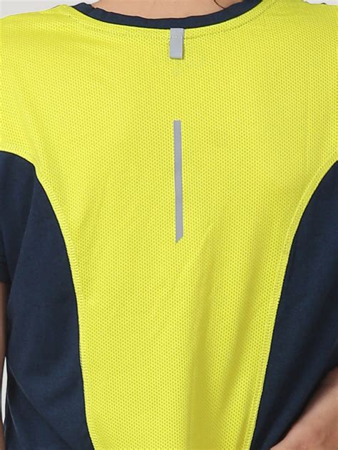 Ultra breathable dryfit sports tshirt with mesh Back – TRUEREVO