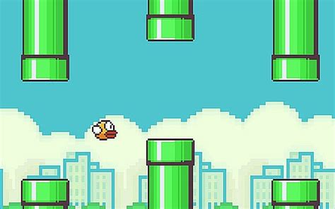 Java Flappy Bird 的图像结果