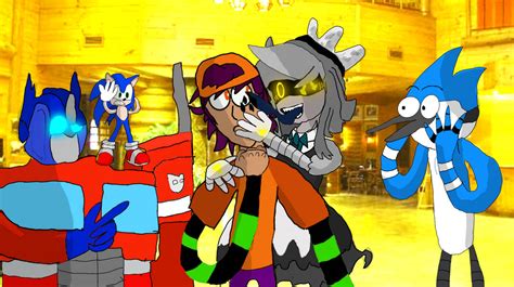 CYN (Murder Drones) by SZH4 on DeviantArt