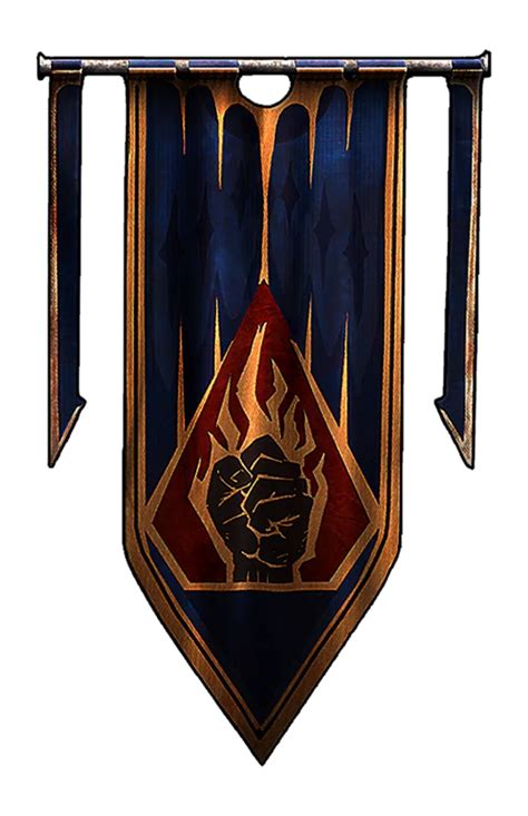 Flaming Fist - bg3.wiki