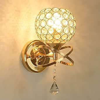 alectryon ALECTRON® 9W LED Crystal Wall LAMP INBUILT LED TRI Color ...