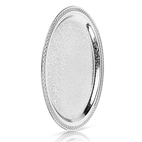 New Round Thal (Silver)