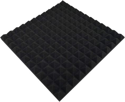 Buy Soundproof Foam Decor Sticker, FILOL Crate Foam Acoustic Foam Tiles ...