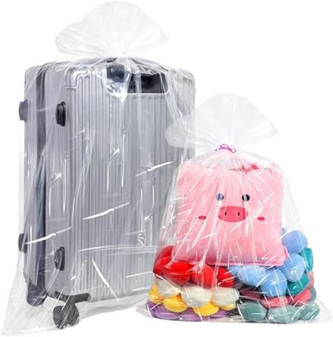 Zefer Large Size Suitcase Cover Bags Keeping Your Items Clean And ...