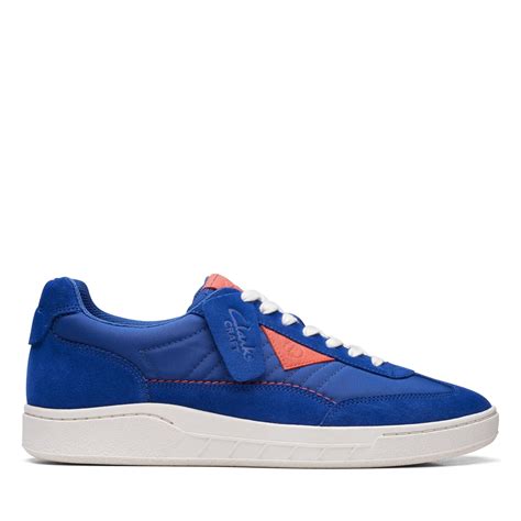 Buy Clarks CraftRally Ace Cobalt (26170400) UK-9 at Amazon.in