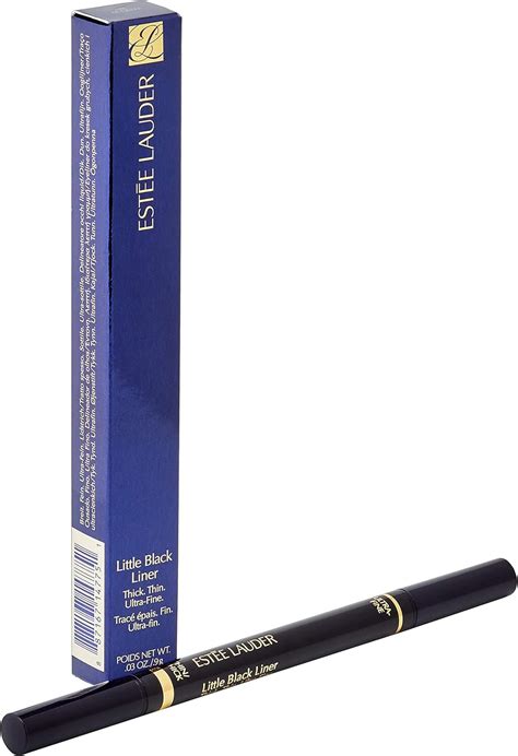 Buy Estee Lauder Little Black Liner (Thick + Thin + Ultra Fine) - # 01 ...
