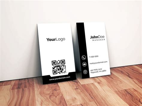 How to Create Vector Business Card Design 的图像结果