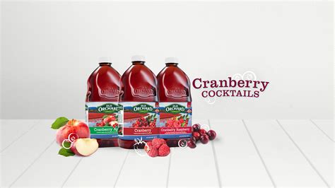 Cranberry Juice Brands