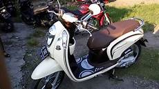 Modifikasi Scoopy Warna Crem by New Honda Scoopy 110 Esp Stylish 2016 Chic Modifikasi Scoopy Warna Crem
