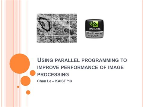 Image result for Parallel Code Processing