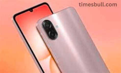 Samsung Galaxy A07 5G phone, it would start around Rs. 15,999, may soon ...