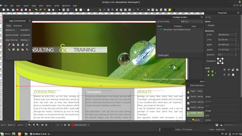 Image result for Scribus Script Tutorial