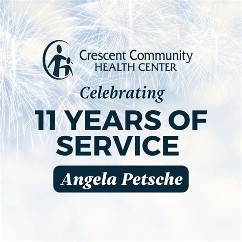 Crescent Community Health Center on LinkedIn: 🎉 Congratulations to ...