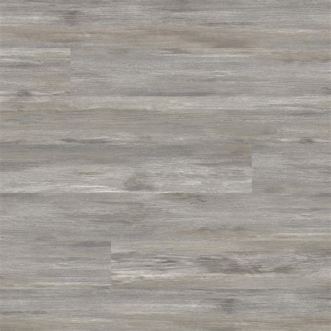 MSI Pelican Gray 7 in. x 48 in. x 30 MIL Luxury Vinyl Flooring, Rigid ...