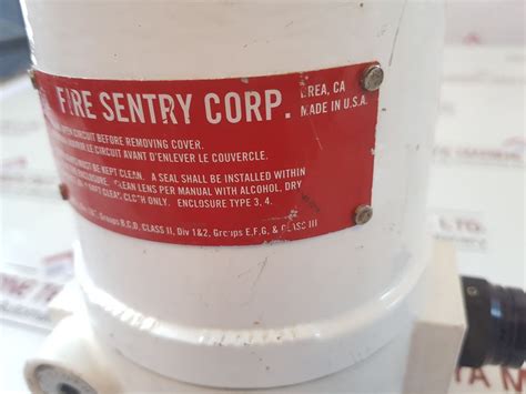 Fire Sentry Flame Detector Tester – Aeliya Marine Tech