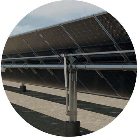 Sunchaser Structures | Advanced Solar Tracking & Structures Solutions