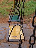 Image result for Swing Seats with Chains
