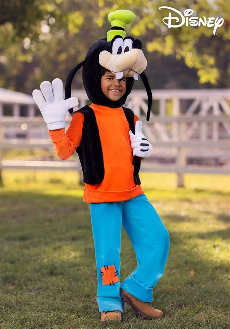Goofy Head Costume Mouse Costume For Babies
