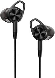 Texas Elements TT-EP002 Active Noise Cancelling Wired Earbuds in Ear ...