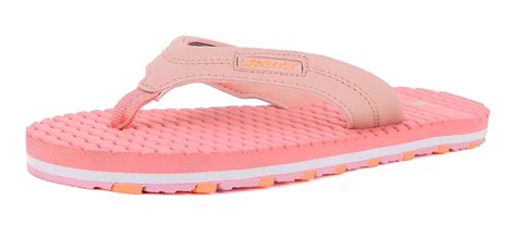 Buy Sparx womens SF0130L Lightpinkpeach Flip-Flop - 4 UK ...