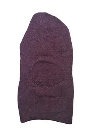 Buy NPRC Baby Brown Woolen Monkey Cap at Amazon.in
