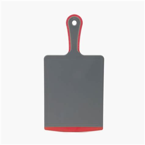 Buy Truffles Polypropylene Chopping Board with Handle from Home Centre ...