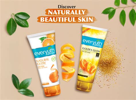 Buy Skin Care & Beauty Products of Everyuth Online for All Skin Types ...