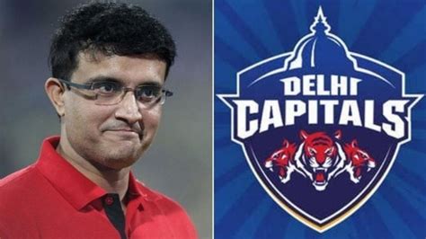 Sourav Ganguly set to join Delhi Capitals as Director of Cricket