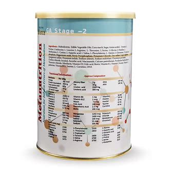 Metanutrition Glutaric Aciduria-2 (GA-2) 400g – Pristine