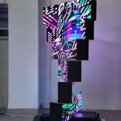 Rotating Screen Display 的图像结果