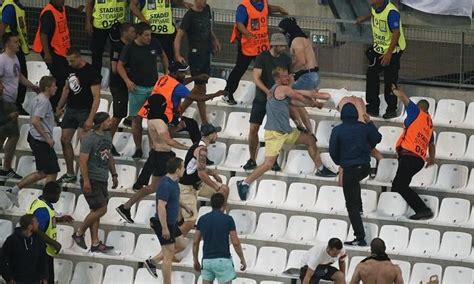 England football fans will be killed in Russia, warns Russian hooligans ...