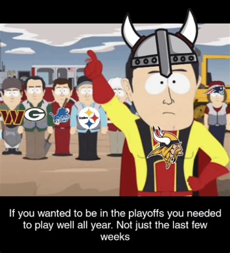 purple Kool aid stains : r/NFCNorthMemeWar