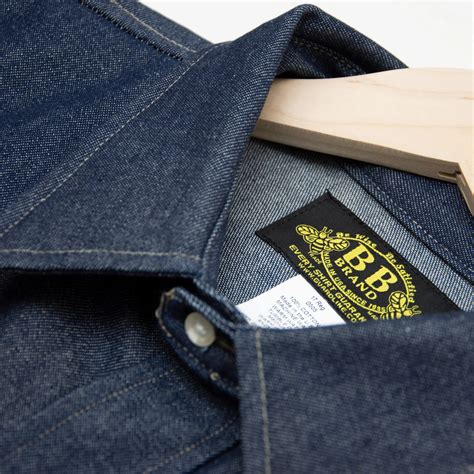 Heavyweight Denim Work Shirts - All American Clothing Co