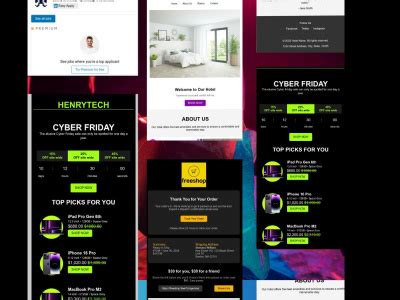 Image result for Write HTML Email