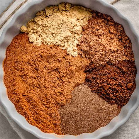 How to Make Pumpkin Pie Spice - Little Spoon Farm