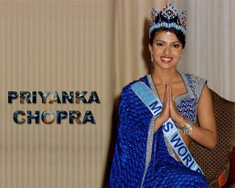 Entertainment World: Priyanka chopra miss world