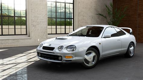 Toyota Celica GT4 Wallpapers - Wallpaper Cave