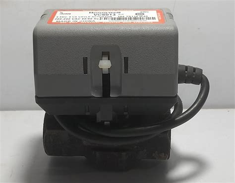 Honeywell VC6013 Valve Actuator / 6 SEC, 6VA / 200-240 VAC 50/60 Hz /M ...