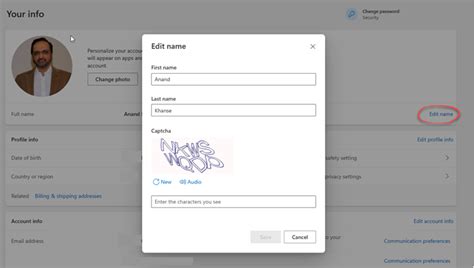 Change Local Account to Microsoft Account 的图像结果