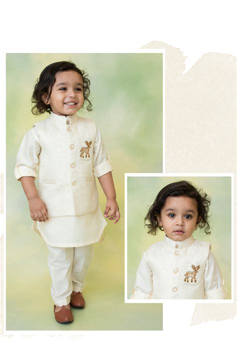 Ethnicwear Sets – LITTLE COLLARS