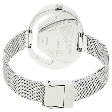 Buy Online Fastrack Quartz Analog Blue Dial Stainless Steel Strap Watch ...