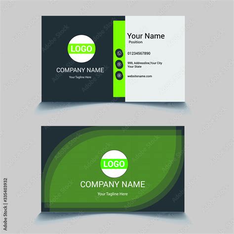 Presentation Card Design 的图像结果
