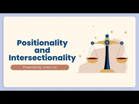 What Is Positionality in Intersectionality 的图像结果