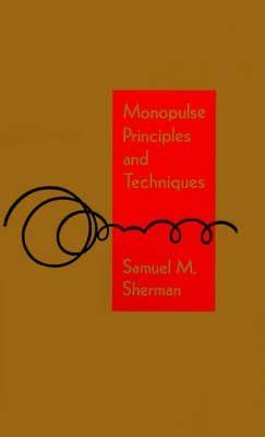 Buy Monopulse Principles and Techniques Book Online at Low Prices in ...