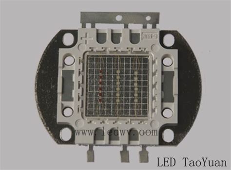 Driver LED RGB 的图像结果